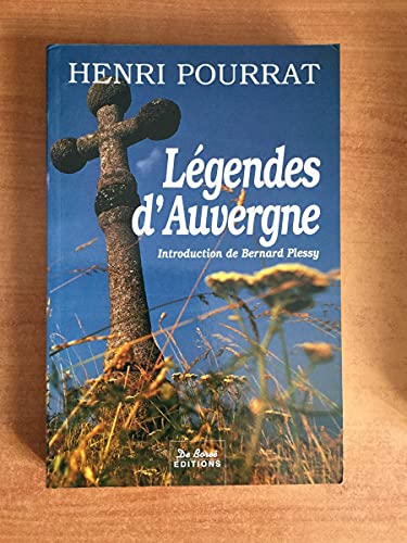 9782908592207: Légendes d'Auvergne (French Edition)