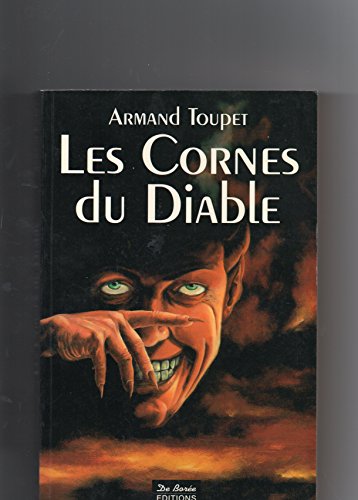 Beispielbild fr Cornes du Diable zum Verkauf von medimops