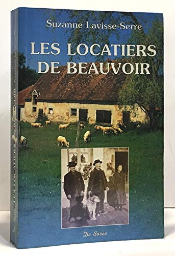 Beispielbild fr Locatiers de Beauvoi zum Verkauf von Ammareal