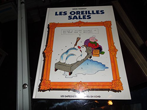 Beispielbild fr Les oreilles sales zum Verkauf von Ammareal