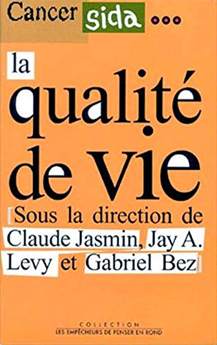 Beispielbild fr Cancer, sida. La qualit de vie zum Verkauf von LibrairieLaLettre2