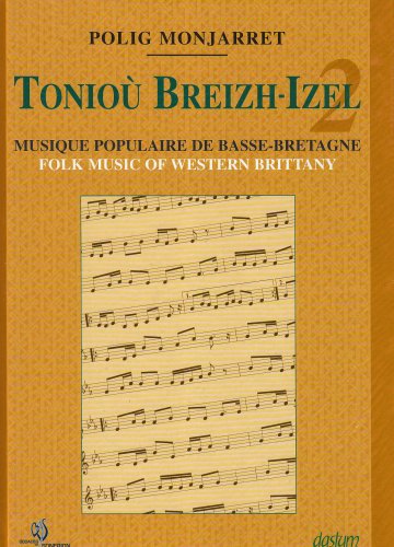 9782908604085: Toniou breizh-izel tome 2