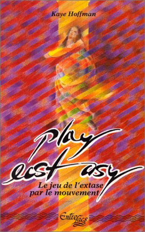 Beispielbild fr Play ecstasy zum Verkauf von medimops