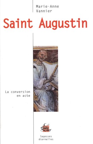 Imagen de archivo de Saint Augustin. a la venta por AUSONE