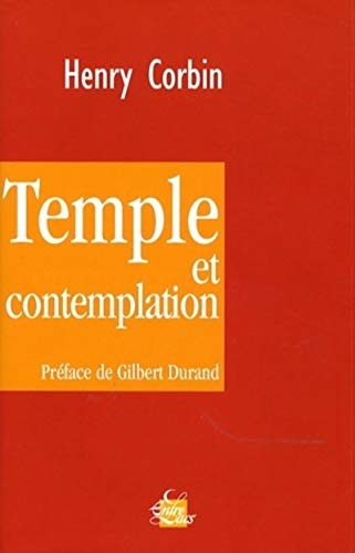 9782908606423: Temple et contemplation