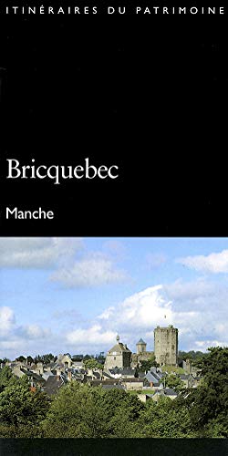 Beispielbild fr Bricquebec N195 [Broch] INVENTAIRE DU PATRIMOINE zum Verkauf von BIBLIO-NET
