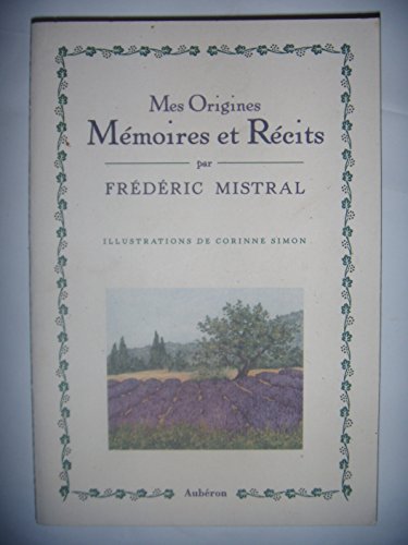 Beispielbild fr Mes Origines : Mmoires Et Rcits zum Verkauf von RECYCLIVRE