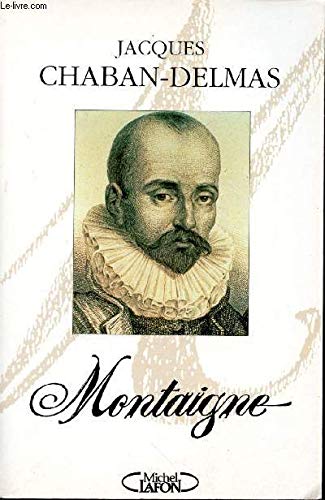 Beispielbild fr Montaigne zum Verkauf von medimops
