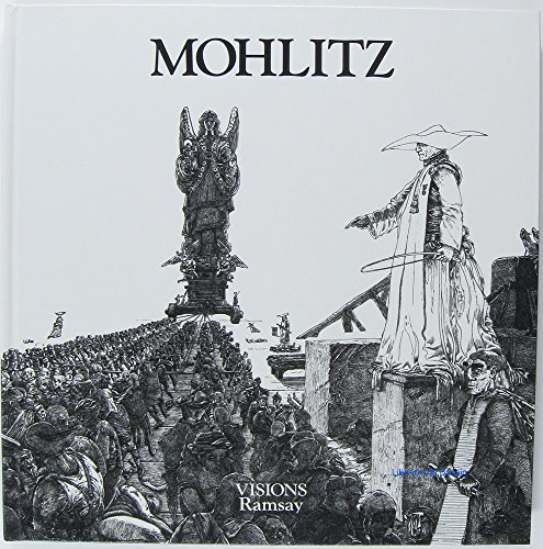 Imagen de archivo de Philippe Mohlitz - Gravures 1982 -1992 a la venta por EPICERIE CULTURELLE