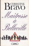 Beispielbild fr Matresse  Belleville zum Verkauf von Librairie Th  la page
