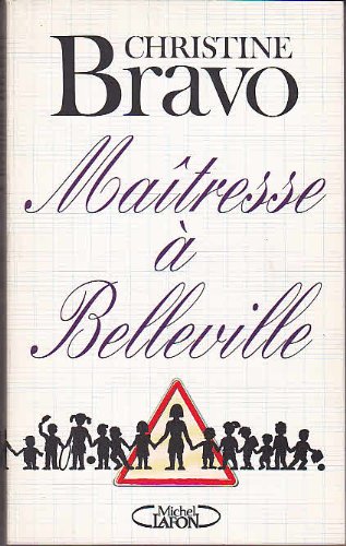 Imagen de archivo de Matresse  Belleville a la venta por Librairie Th  la page