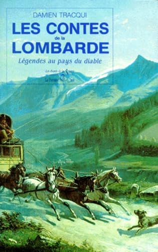 Beispielbild fr Les contes de la Lombardie zum Verkauf von A TOUT LIVRE