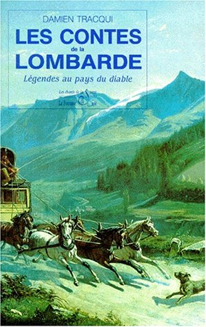 Imagen de archivo de Les contes de la Lombardie a la venta por A TOUT LIVRE