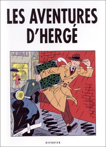 Imagen de archivo de Les Aventures d'Herg (French Edition) a la venta por HPB-Red