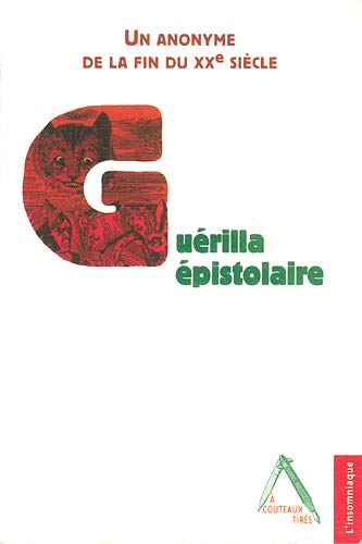 Beispielbild fr Gurilla pistolaire zum Verkauf von RECYCLIVRE