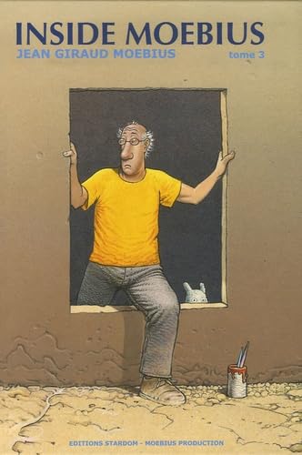 9782908766431: Inside Moebius, Tome 3 :