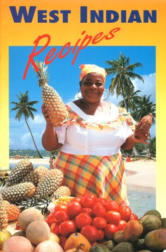 Beispielbild fr WEST INDIAN RECIPES * zum Verkauf von L. Michael