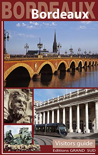 Stock image for BORDEAUX Visitors guide for sale by WorldofBooks