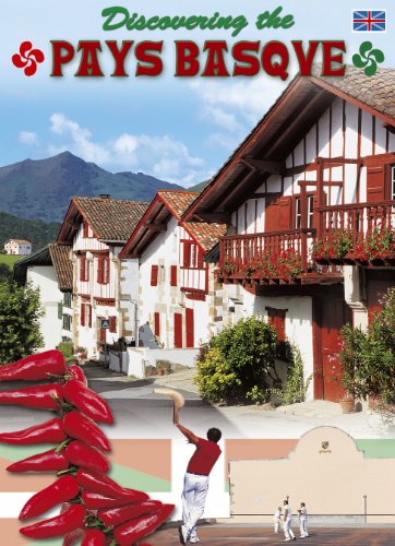 Stock image for Discovering the Pays Basque [Broch] ASTRUC Paula Olivier for sale by BIBLIO-NET