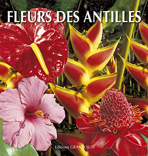 Stock image for Fleurs des antilles for sale by Ammareal