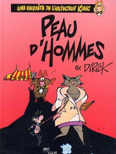 Beispielbild fr Peau d'Hommes zum Verkauf von Ammareal