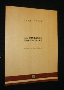 Beispielbild fr La distance essentielle. Portrait de Michel Leiris zum Verkauf von La bataille des livres