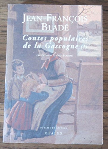 Beispielbild fr Contes populaires de la Gascogne. Tome 1, Contes piques zum Verkauf von medimops