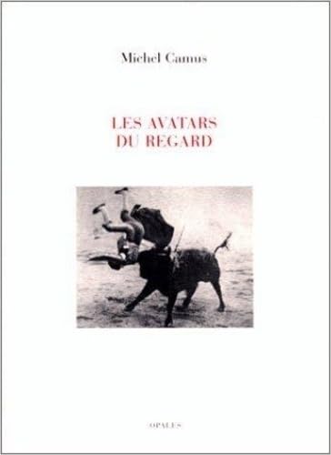 Beispielbild fr Les Avatars Du Regard. Vol. 1. Potique De La Mort zum Verkauf von RECYCLIVRE