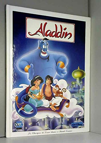 Stock image for Aladdin for sale by Ammareal