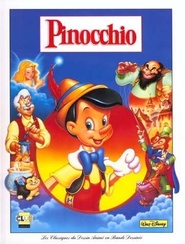 Imagen de archivo de Pinocchio a la venta por medimops