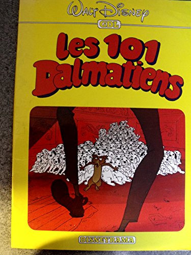 Beispielbild fr Les 101 dalmatiens zum Verkauf von Ammareal