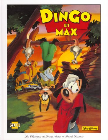 Beispielbild fr Dingo et Max zum Verkauf von medimops