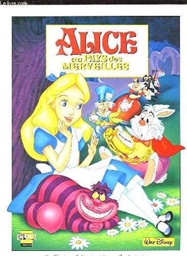 9782908803464: Alice au pays des merveilles