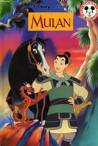 9782908803488: MULAN