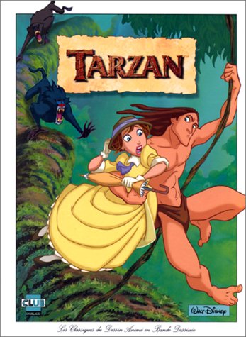 Stock image for Tarzan for sale by medimops