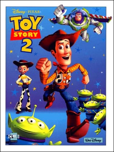 Beispielbild fr TOY STORY 2 zum Verkauf von Ammareal