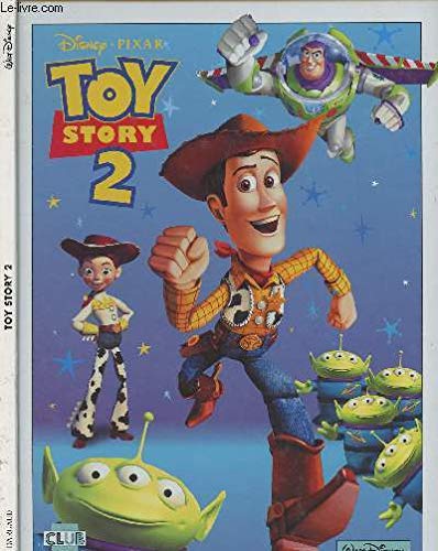 9782908803532: TOY STORY T02