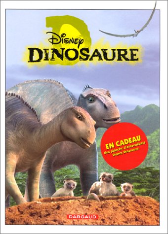 Beispielbild fr Dinosaure zum Verkauf von RECYCLIVRE