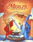 Stock image for Merlin L'enchanteur for sale by RECYCLIVRE