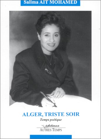 9782908805857: Alger Triste Soir