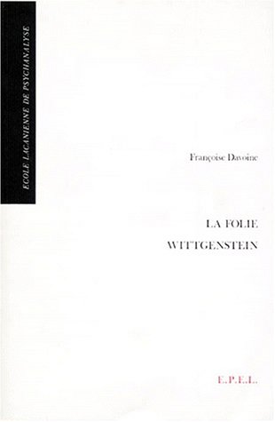 Beispielbild fr La Folie Wittgenstein zum Verkauf von RECYCLIVRE