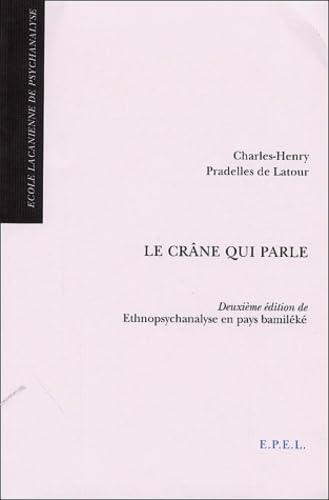 Beispielbild fr Le Crne Qui Parle zum Verkauf von RECYCLIVRE