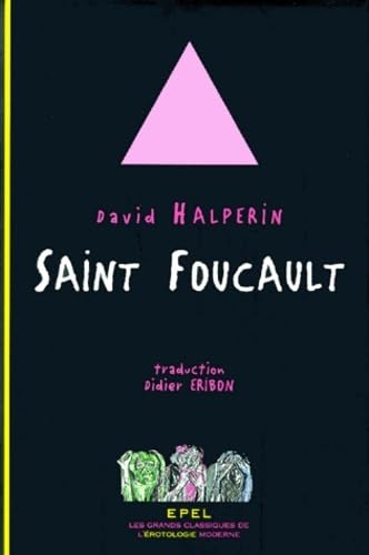 Stock image for Saint Foucault for sale by RECYCLIVRE