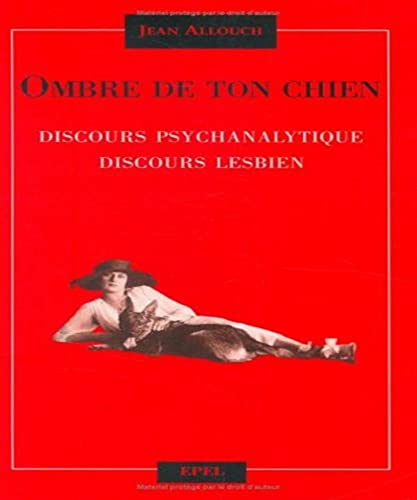 Beispielbild fr OMBRE DE TON CHIEN (0000) zum Verkauf von Gallix