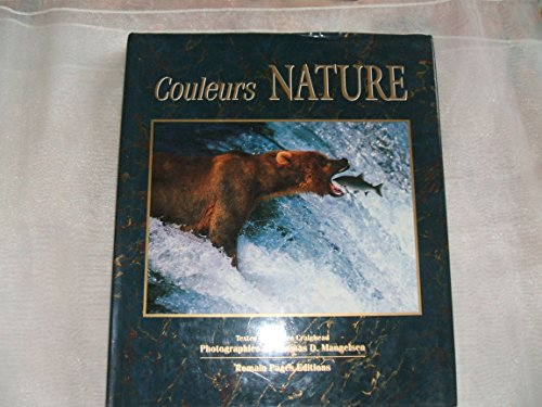 Imagen de archivo de COULEURS NATURE a la venta por Ammareal