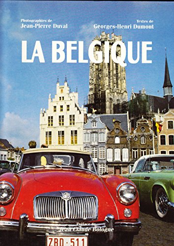 Stock image for LA BELGIQUE for sale by Ammareal