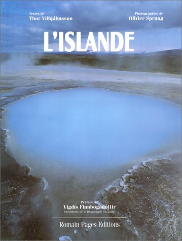 Beispielbild fr L'Islande zum Verkauf von Ammareal