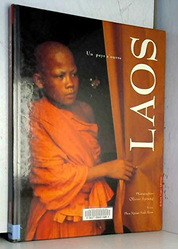 Imagen de archivo de LE LAOS. Un pays s'ouvre a la venta por LiLi - La Libert des Livres