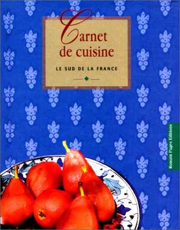 Stock image for Carnet de cuisine for sale by ThriftBooks-Dallas