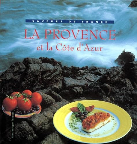 Stock image for La Provence et la Cte d'Azur for sale by Librairie Th  la page